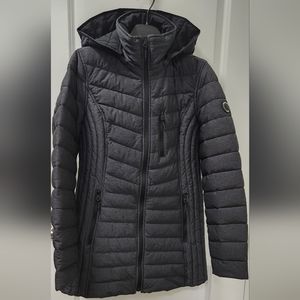 NAUTICA Women winter jacket US XS size Blk color.